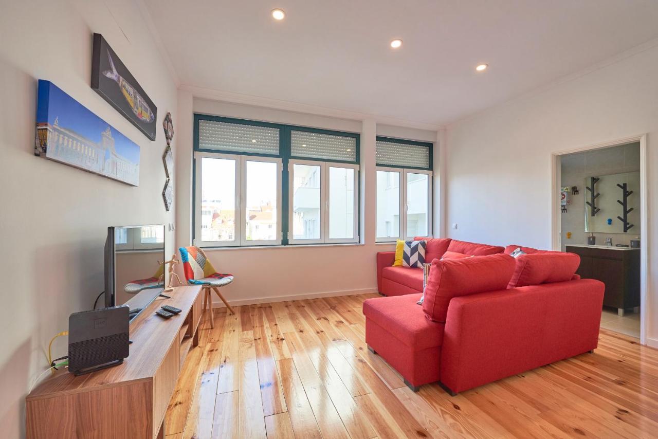 דירות New!! Lisbon Hearth מראה חיצוני תמונה